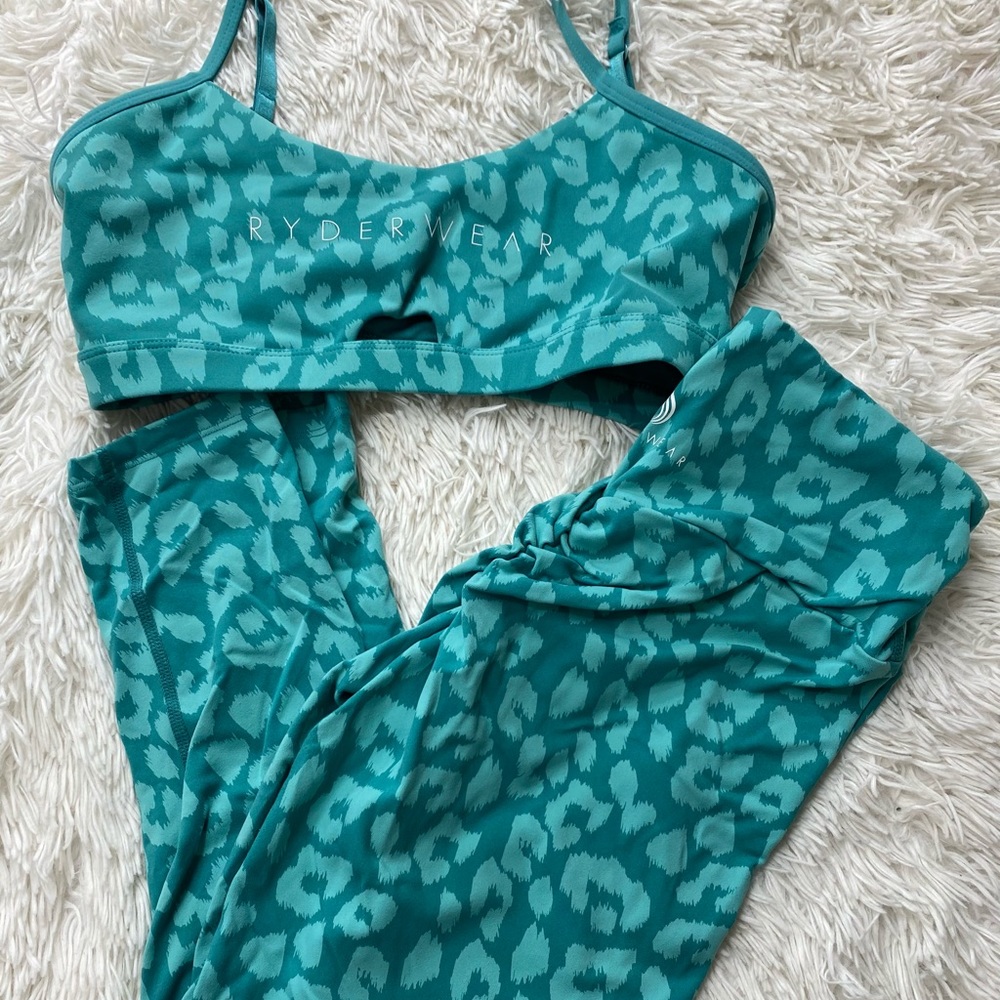 Ryderwear Matching Set